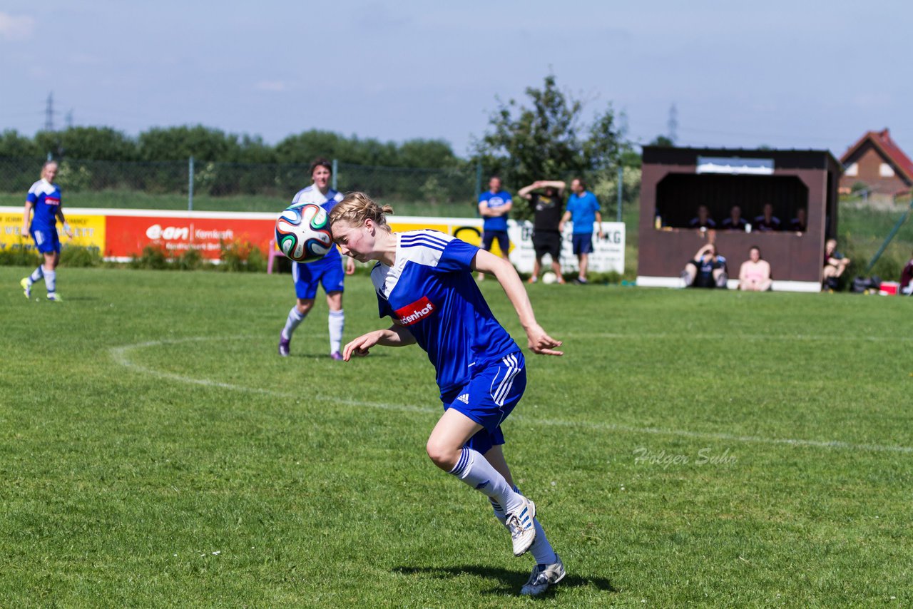 Bild 281 - Frauen SG Wilstermarsch - FSC Kaltenkirchen Aufstiegsspiel : Ergebnis: 2:1